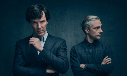 A proposito di Sherlock 1×01 – Uno studio in rosa