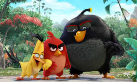 A Proposito di Angry Birds – La Recensione