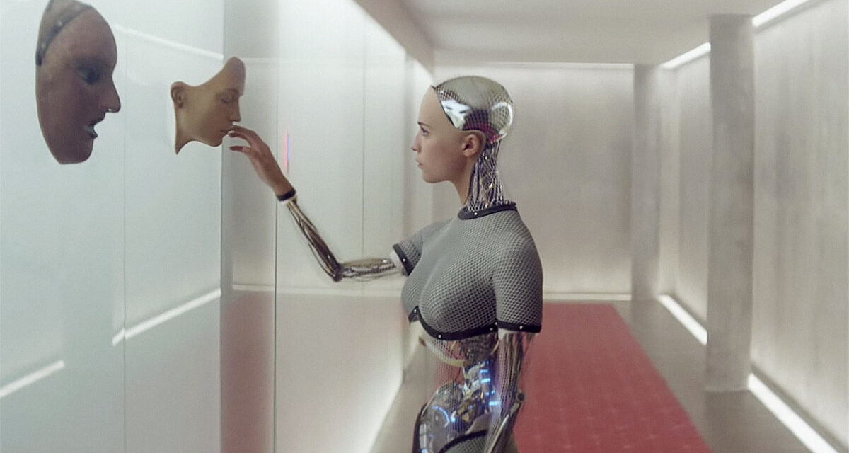 A Proposito di Ex Machina – La Recensione