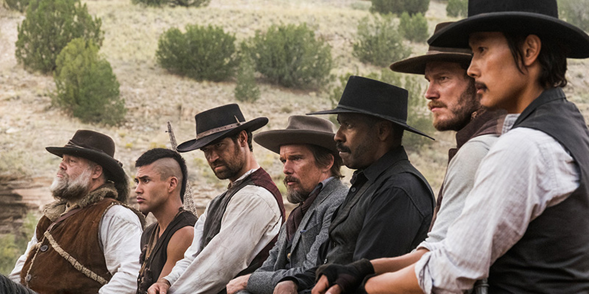 A Proposito de I magnifici 7 – La Recensione