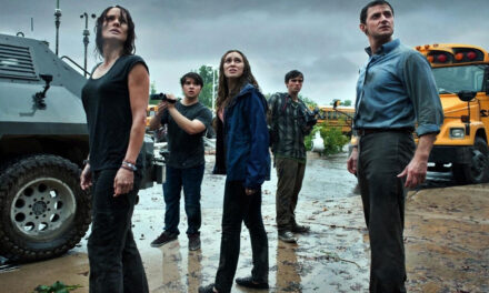 A Proposito di Into the Storm – La Recensione