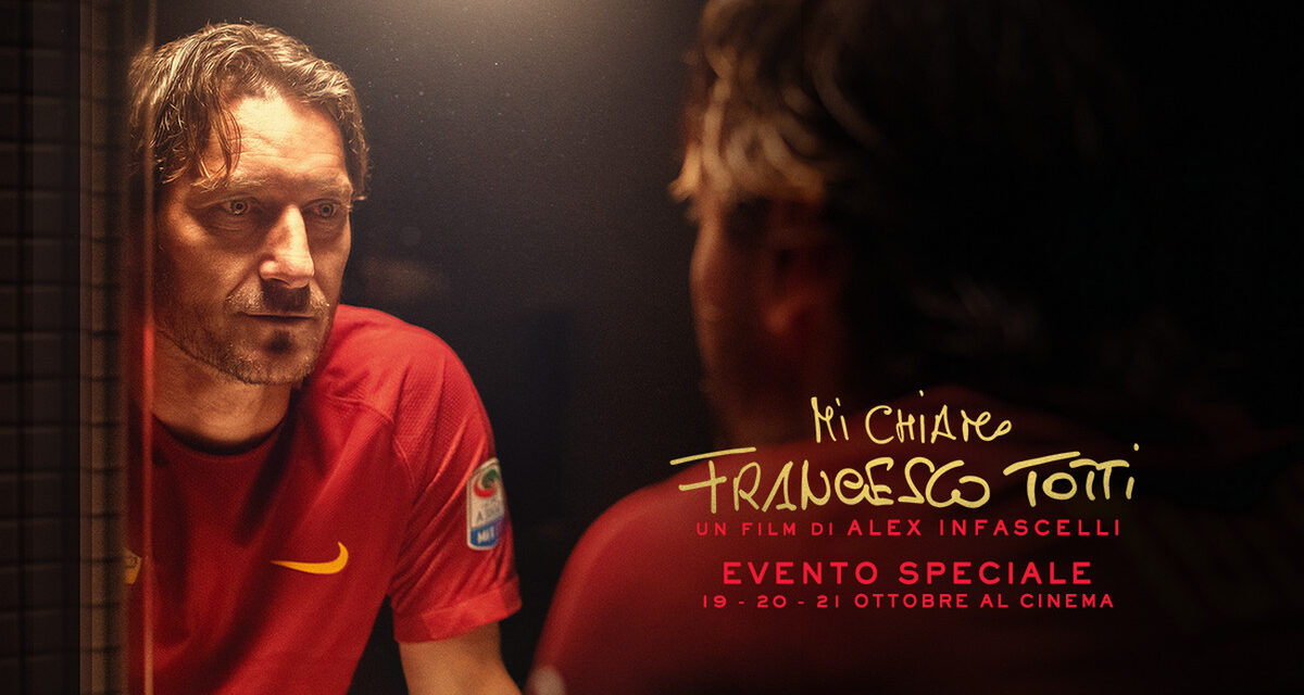Mi Chiamo Francesco Totti – Il Trailer