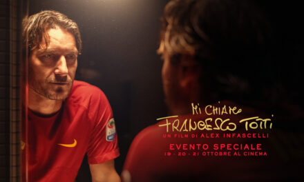 Mi Chiamo Francesco Totti – Il Trailer
