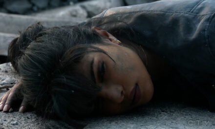 A Proposito di Quantico 1×01 – Corri