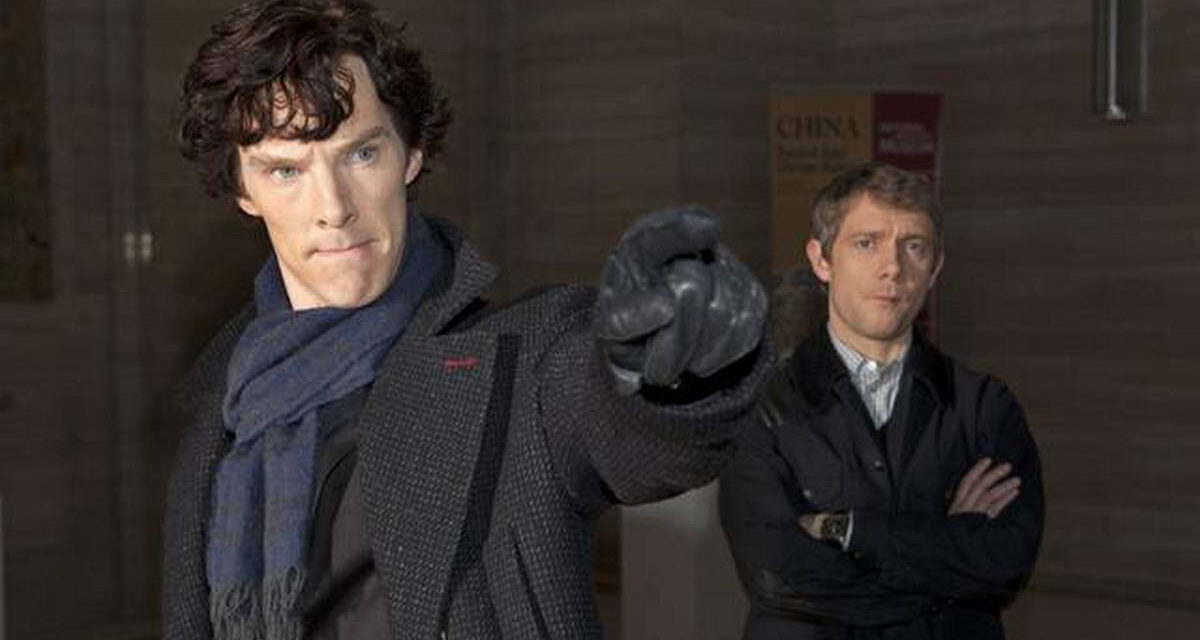 A proposito di Sherlock 1×02 – Il banchiere cieco