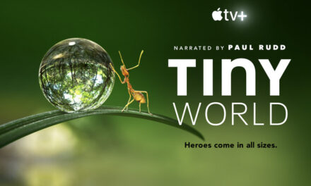 Tiny world – il trailer della serie apple tv+