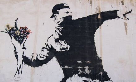 Banksy, L’Arte della Ribellione – il primo trailer italiano