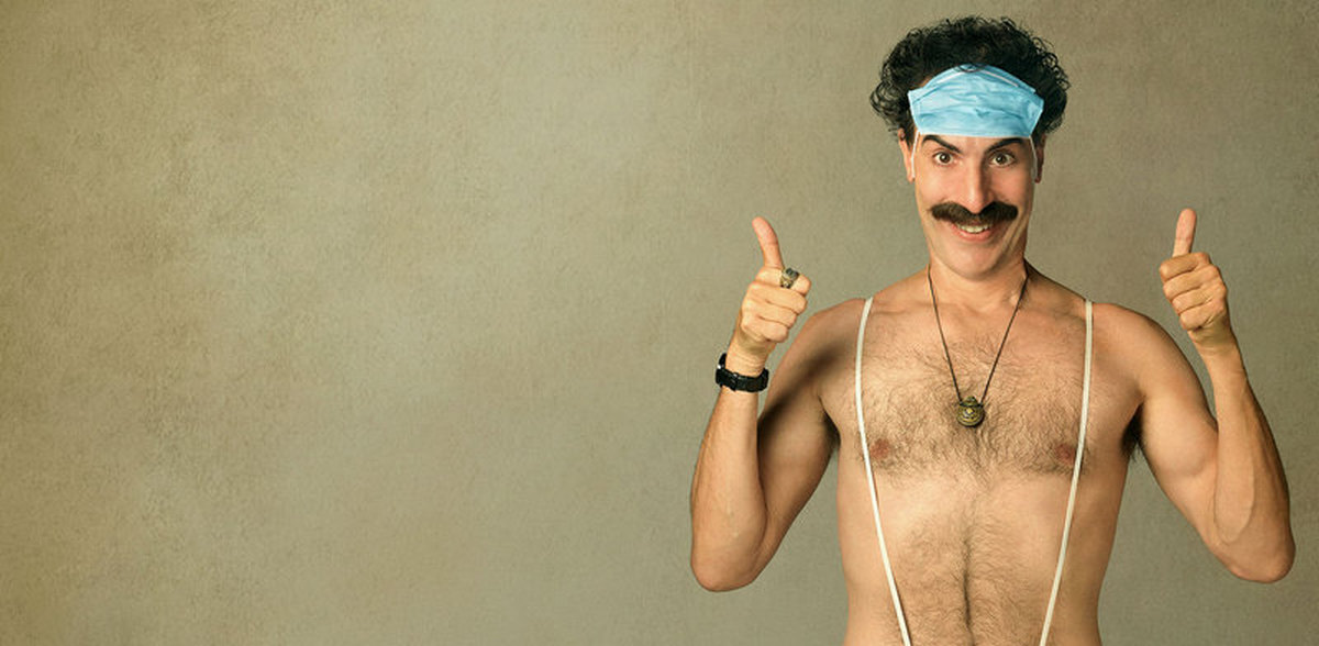 Borat Subsequent Moviefilm – il trailer ufficiale