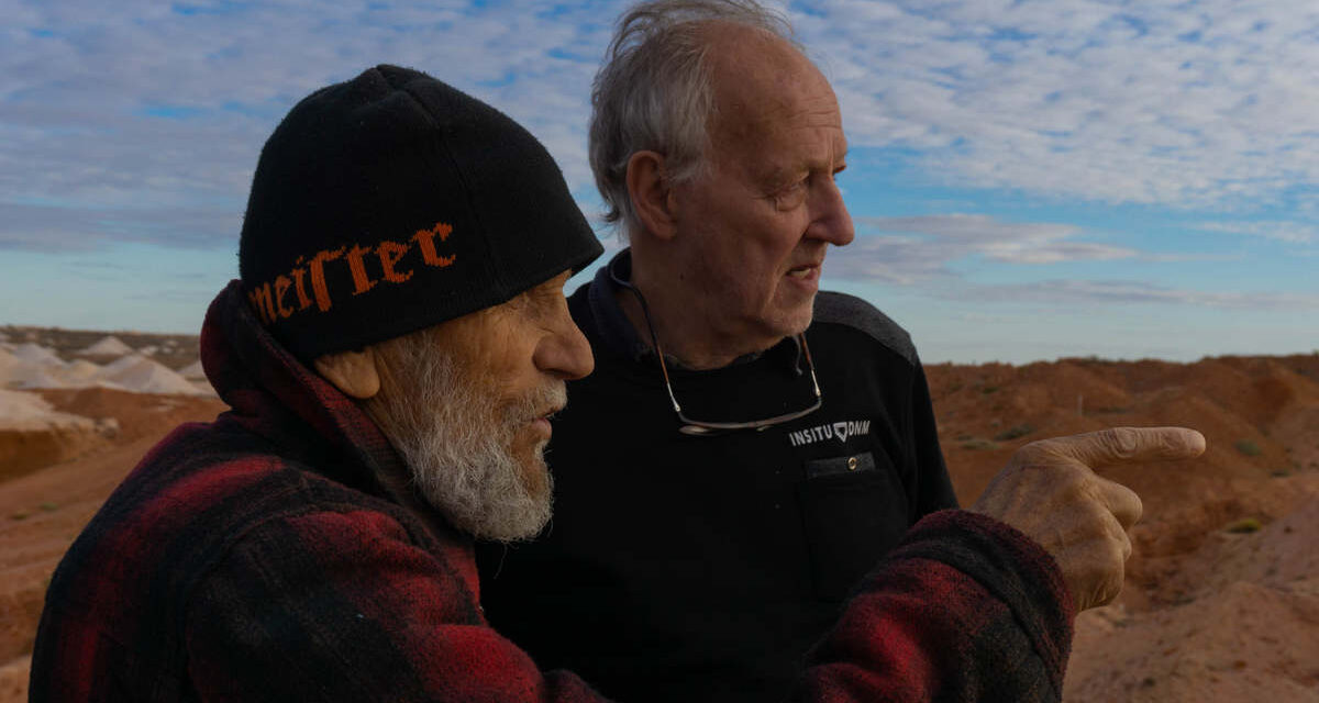 A Proposito di Nomad: In cammino con Bruce Chatwin – La Recensione