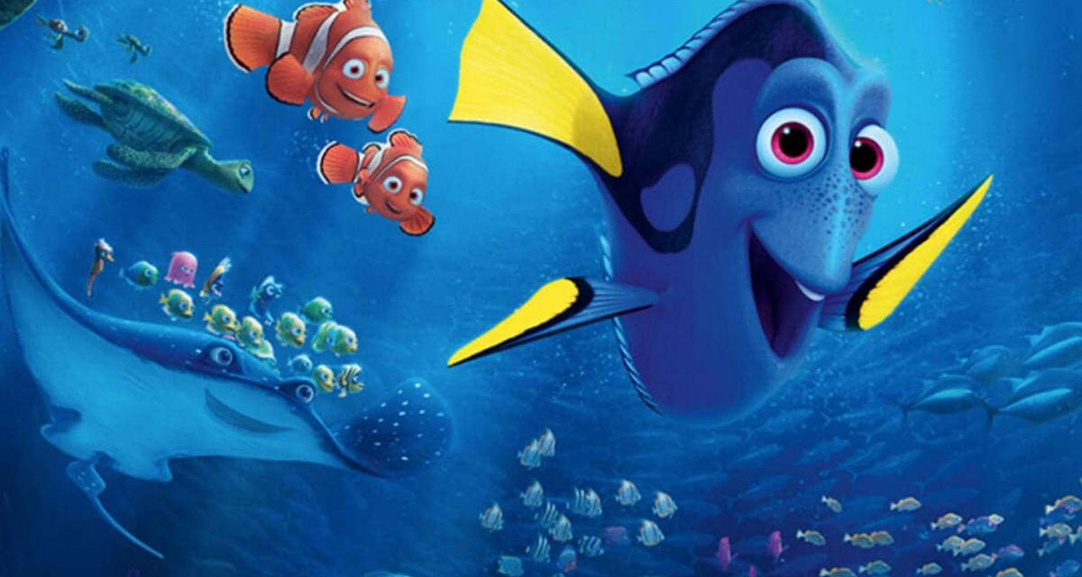 A Proposito de Alla ricerca di Dory – La Recensione