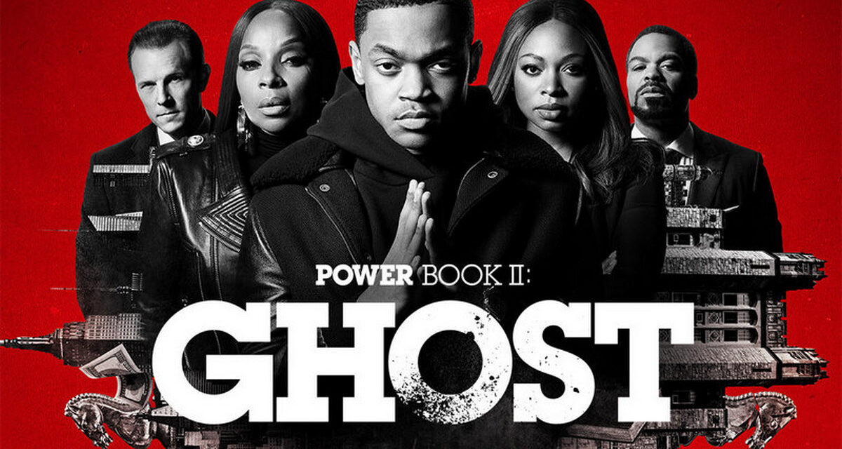 Power Book II: Ghost – il trailer ufficiale della serie