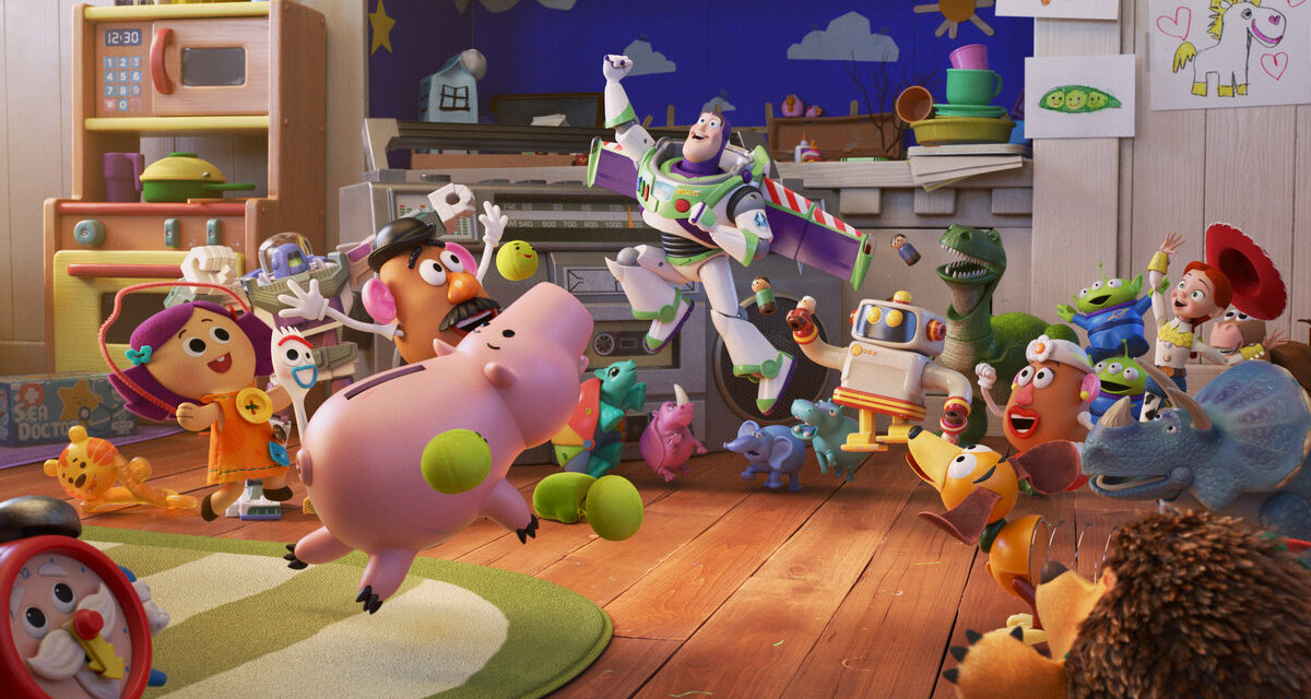 Pixar Popcorn – il trailer della collezione Disney+