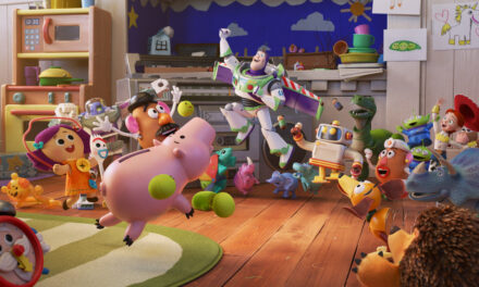 Pixar Popcorn – il trailer della collezione Disney+