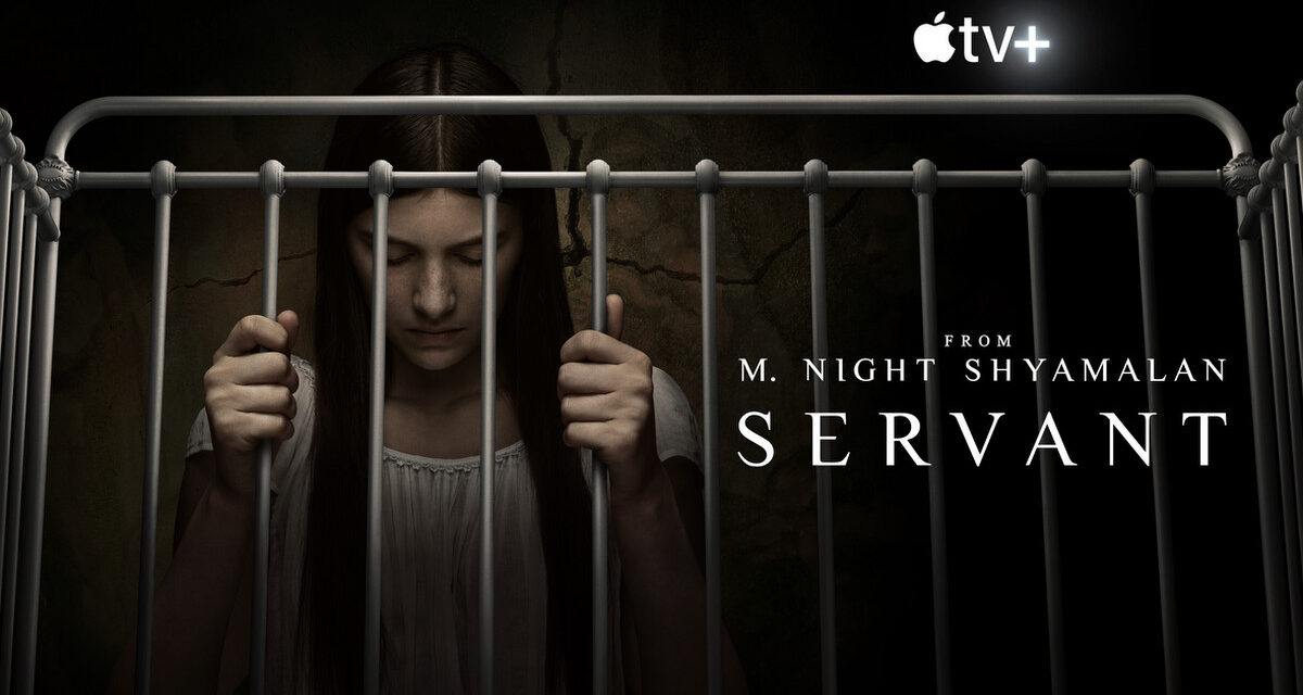 Servant- La premiere della seconda stagione