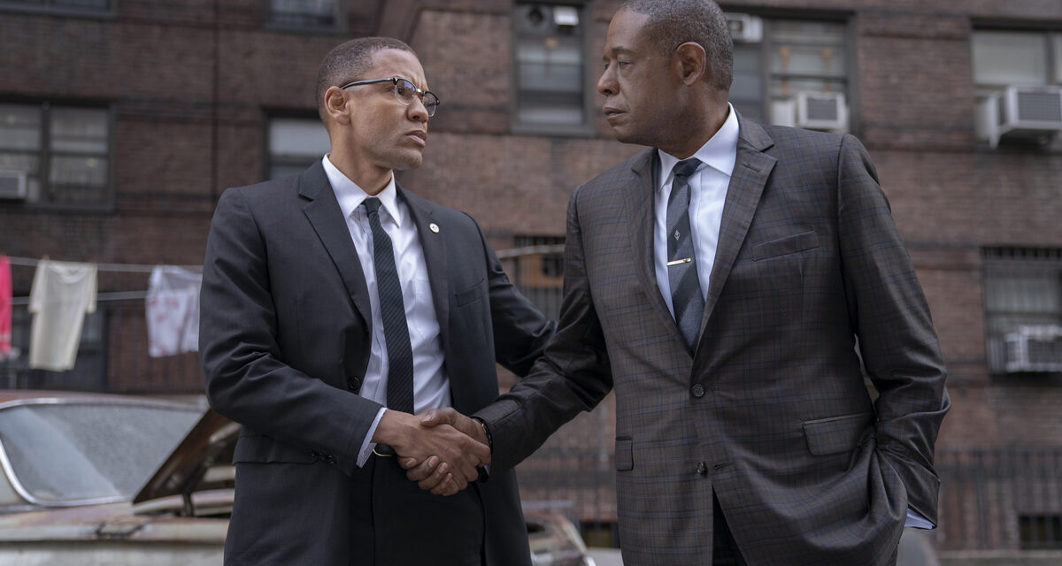 Godfather of Harlem – il trailer italiano della serie
