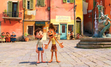 Luca – il trailer italiano del nuovo film Pixar