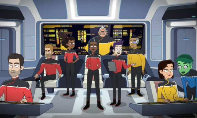 A Proposito di Star Trek: Lower Decks – La Recensione Umorale