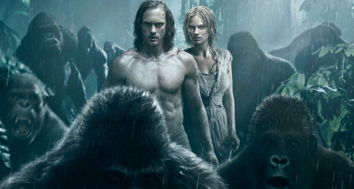 A Proposito di The Legend of Tarzan – La Recensione