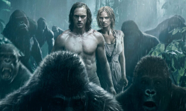 A Proposito di The Legend of Tarzan – La Recensione