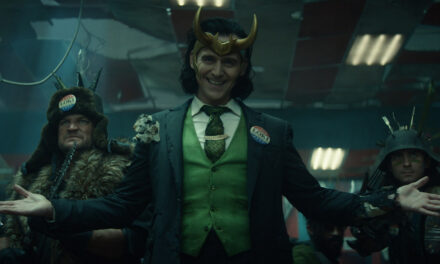 Loki – dall’11 giugno su Disney+