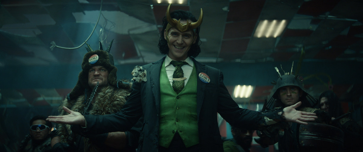 Loki – dall’11 giugno su Disney+