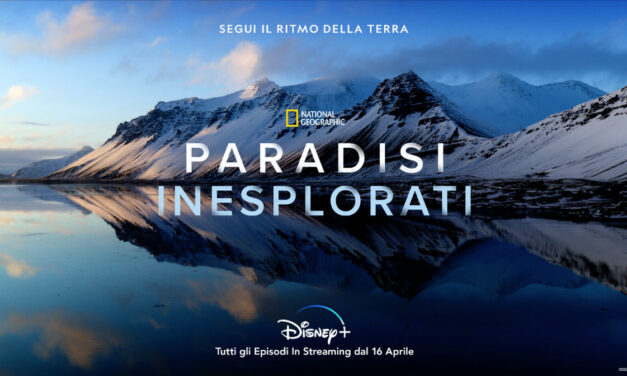 Paradisi Inesplorati – Il trailer della serie Disney+