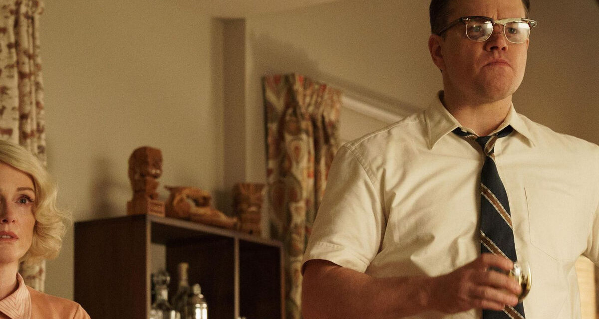 A Proposito di Suburbicon – La Recensione