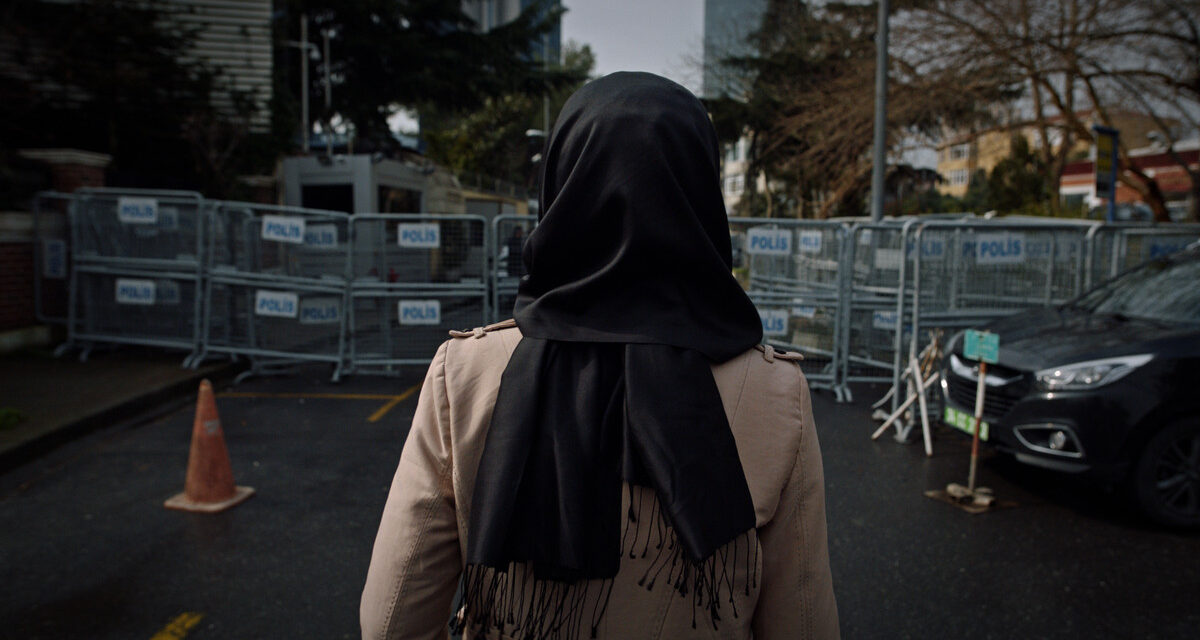 The Dissident – il trailer del documentario