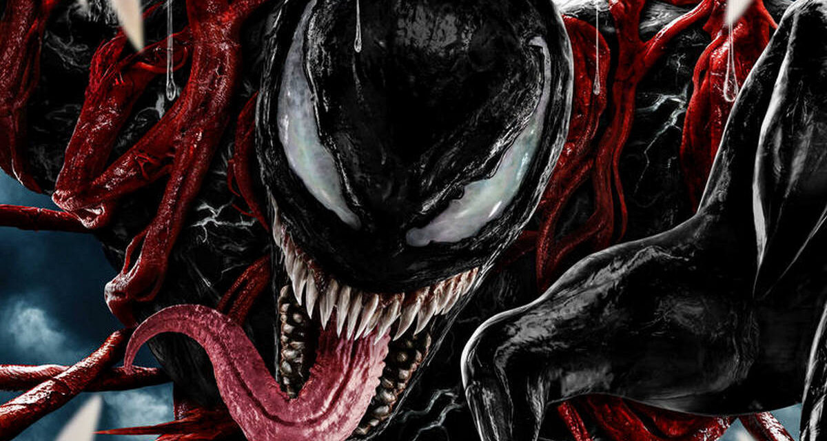 Venom 2: La Furia di Carnage – il trailer italiano