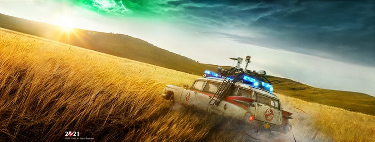 Ghostbusters: Legacy aprirà in anteprima europea Alice nella Città