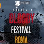 Bloody Festival Roma, il programma dell’evento