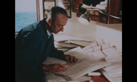 Jacques Cousteau: Il Figlio dell’Oceano, il trailer