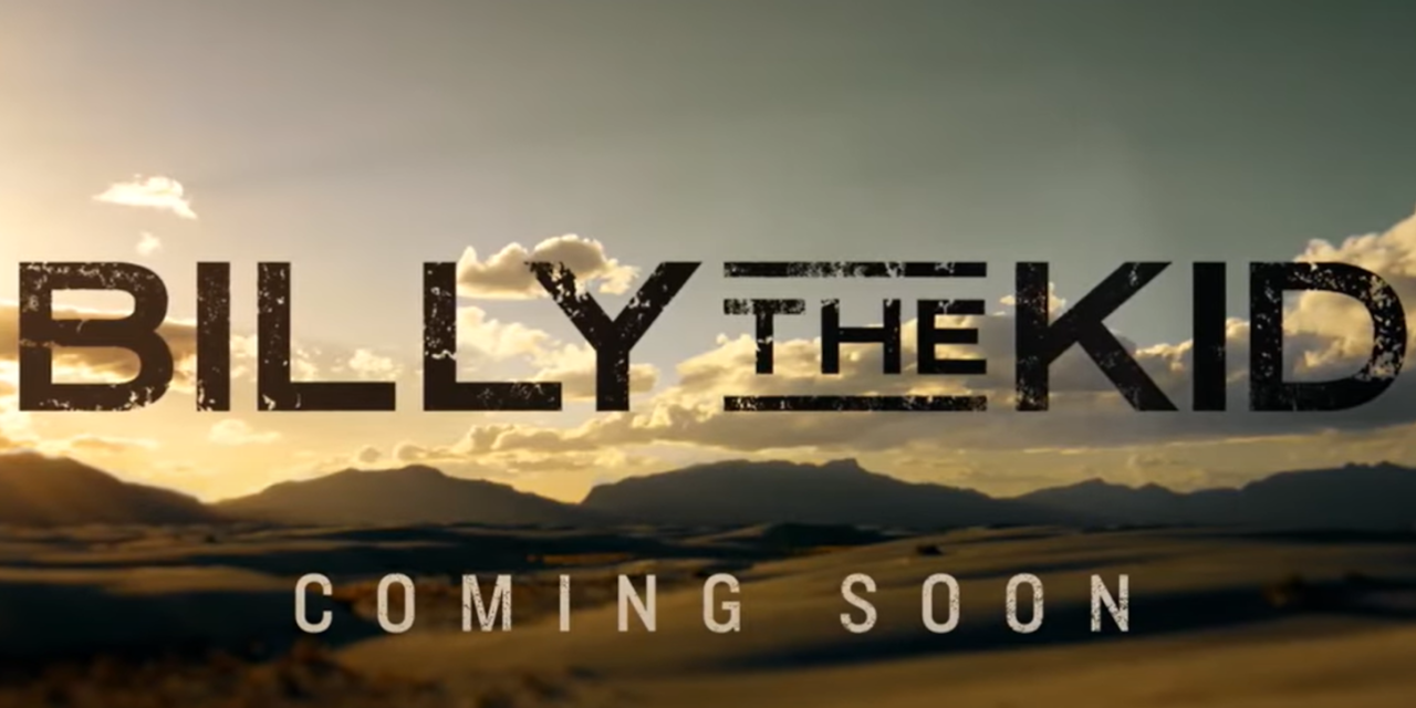 Billy the Kid, il primo teaser dell’attesissima serie