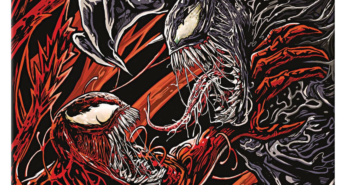 Venom – La furia di Carnage in Home Video dal 16 dicembre