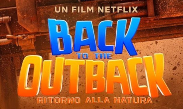 Il Trailer di Back to the Outback – Ritorno alla natura