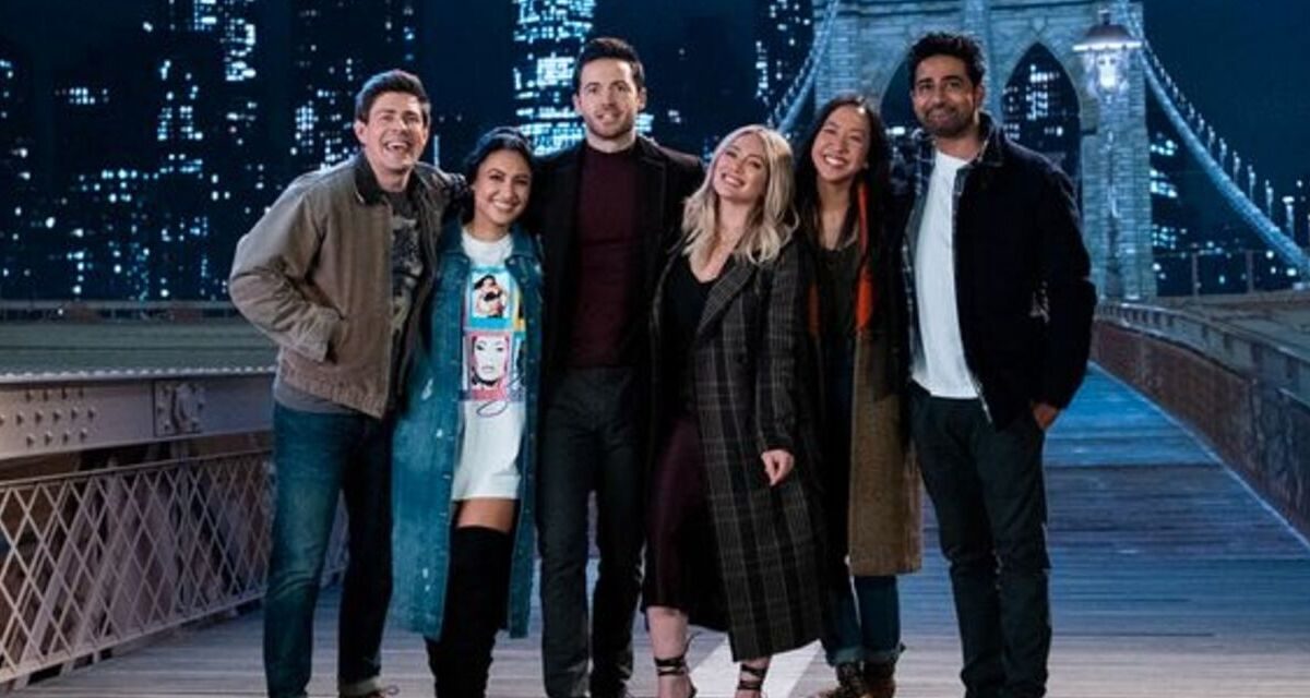 How I Met Your Father, pubblicata la prima foto del cast