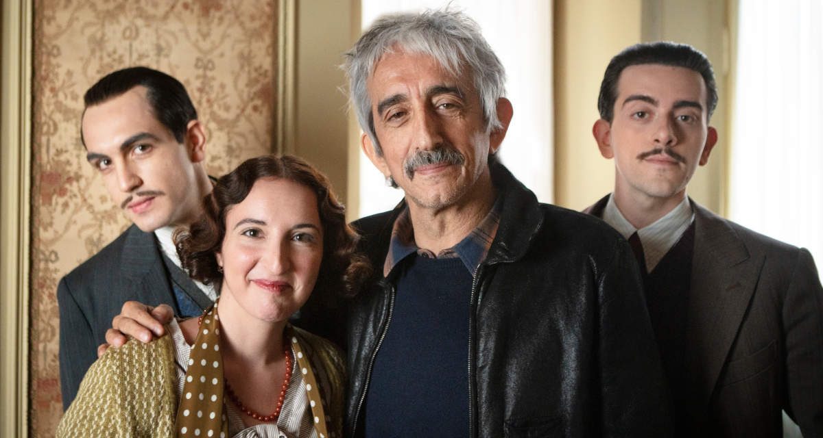 I Fratelli de Filippo, al cinema il 13,14 e 15 dicembre