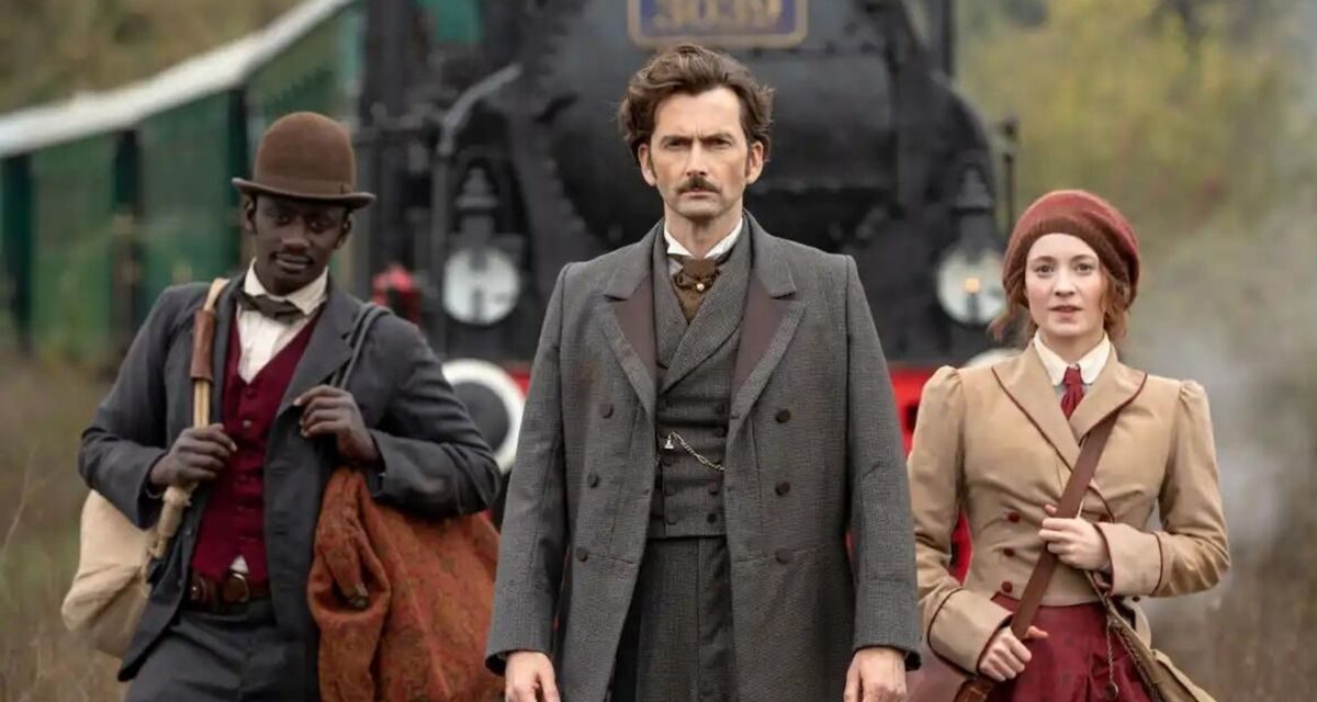 Il giro del mondo in 80 giorni, il primo trailer della serie