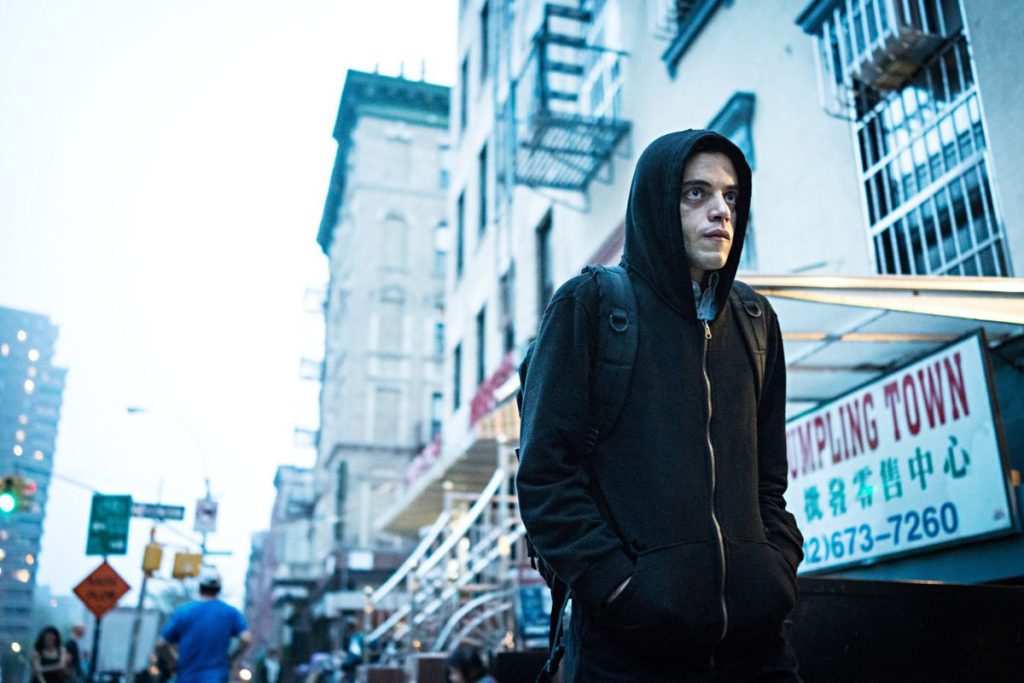UNIVERSAL PICTURES HOME ENTERTAINMENT: Mr Robot