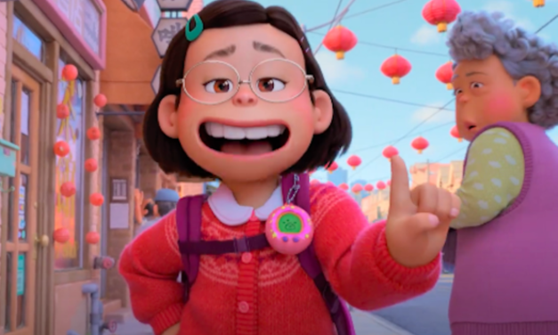 Red, il nuovo trailer del film d’animazione disney pixar