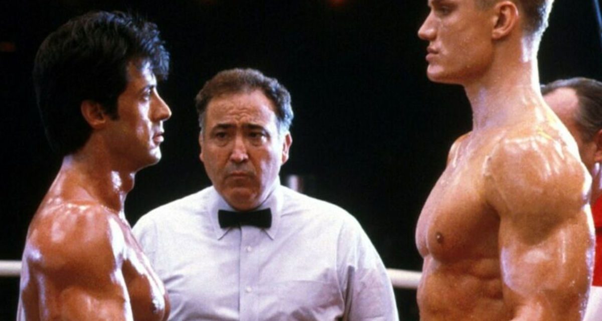 Rocky IV, la nuova versione del cult di Sylvester Stallone