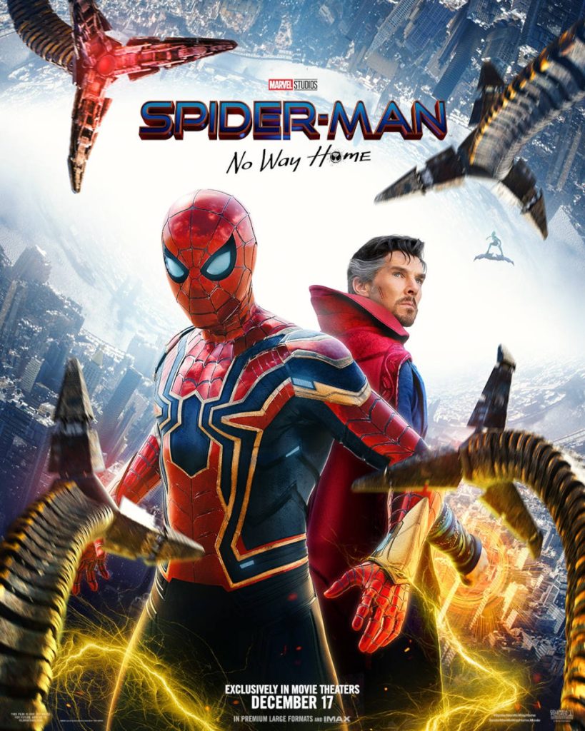 Il secondo trailer di "Spider-Man: No Way Home", tutto quello che sappiamo sul nuovo film in arrivo il prossimo 15 dicembre
