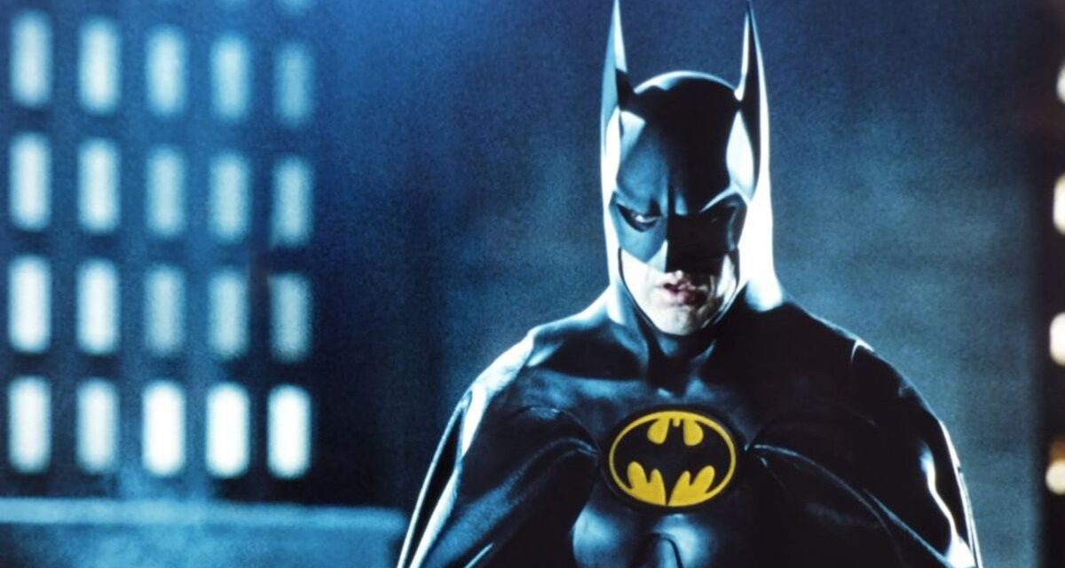 Michael Keaton torna a vestire i panni di Batman