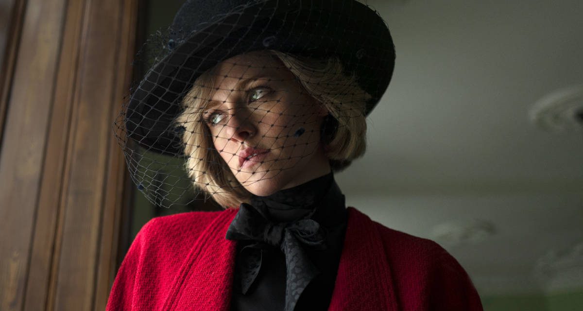 Spencer, il trailer del nuovo film sulla vita di Lady D