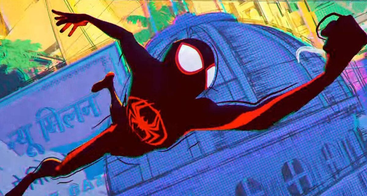 Spider-Man: Across the Spider-Verse, il primo trailer