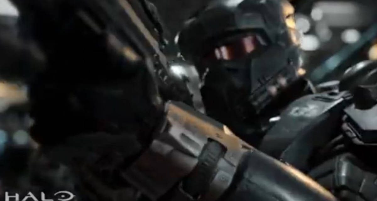 Halo, rilasciato il primo teaser della serie