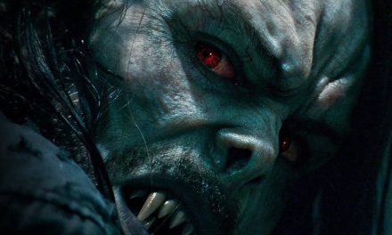 Morbius, il poster ufficiale del nuovo film con Jared Leto