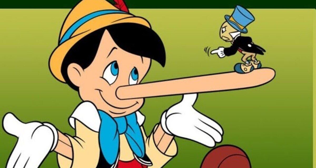 Pinocchio, la nuova versione di Guillermo del Toro