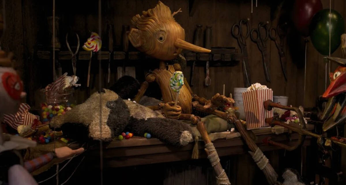 Pinocchio, cosa sappiamo del film di Guillermo del Toro?