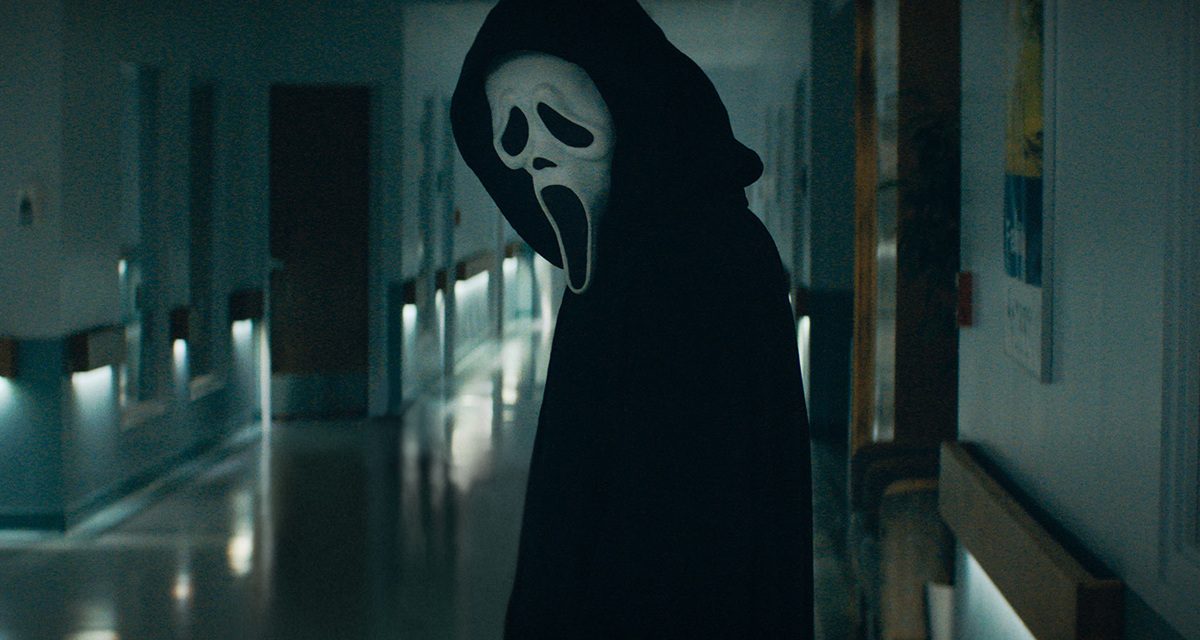 Scream, la locandina del nuovo film della celebre saga